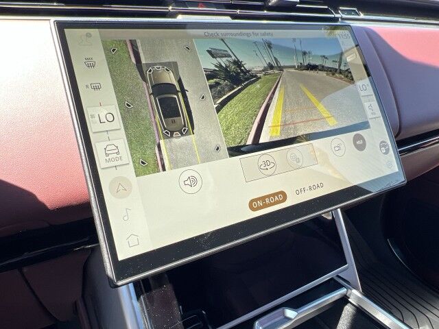 2025 Land Rover Range Rover SE San Juan TX