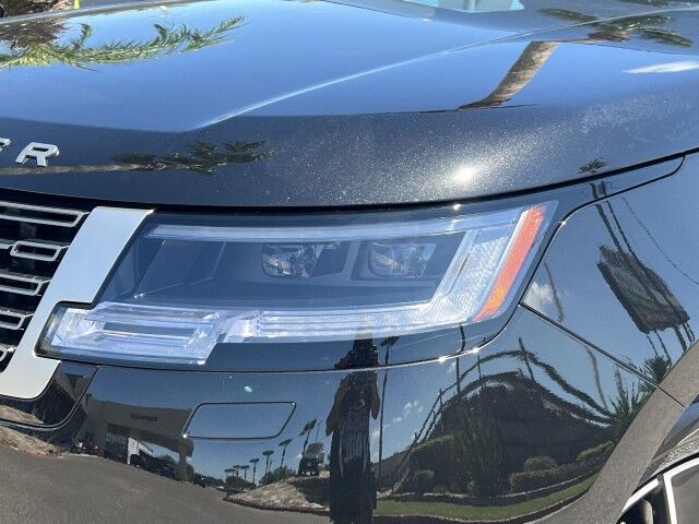 2025 Land Rover Range Rover SE San Juan TX