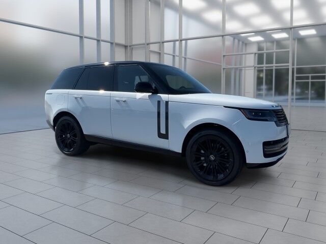 2025 Land Rover Range Rover SE San Juan TX