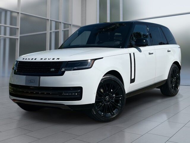 2025 Land Rover Range Rover SE San Juan TX