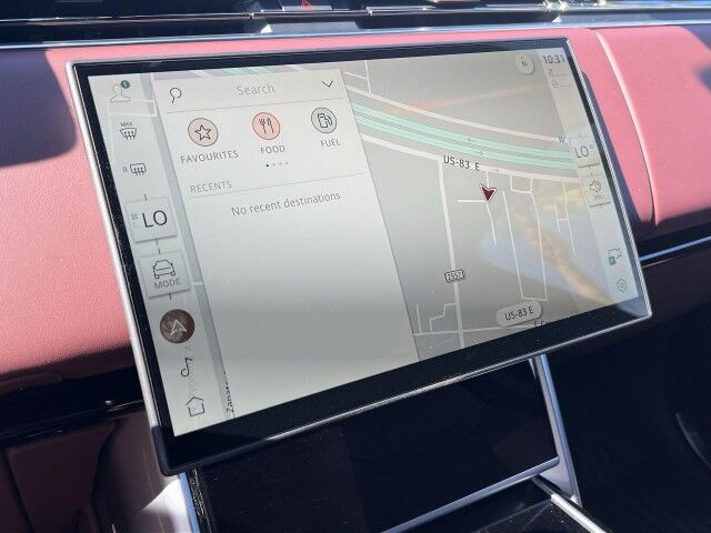 2025 Land Rover Range Rover SE San Juan TX