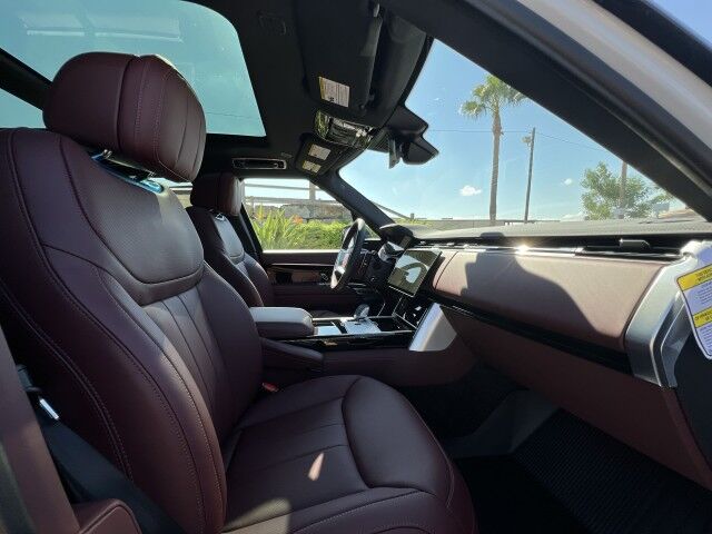 2025 Land Rover Range Rover SE San Juan TX