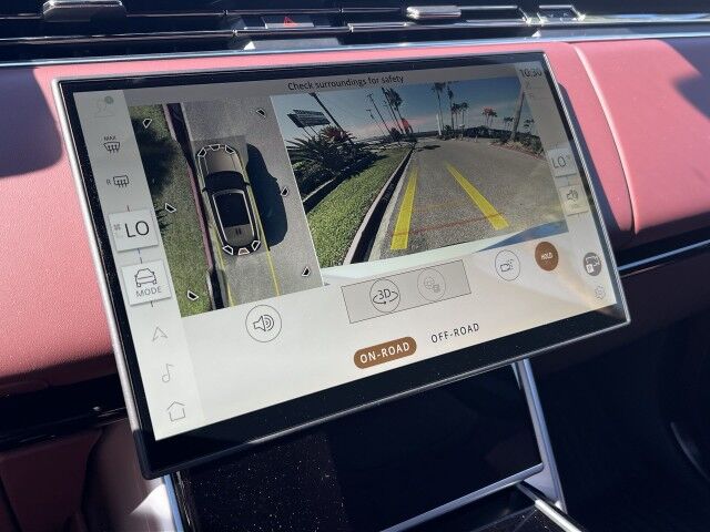2025 Land Rover Range Rover SE San Juan TX