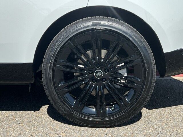 2025 Land Rover Range Rover SE San Juan TX