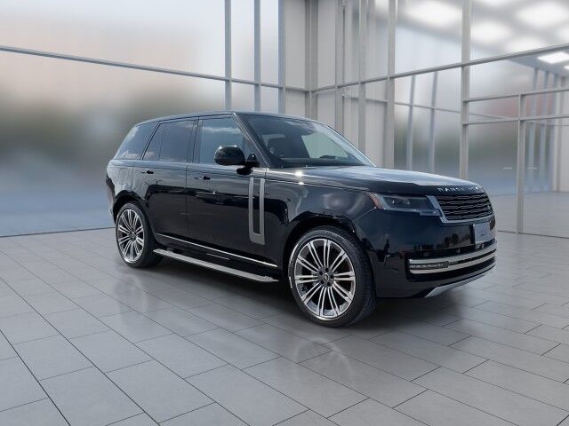 2025 Land Rover Range Rover SE San Juan TX