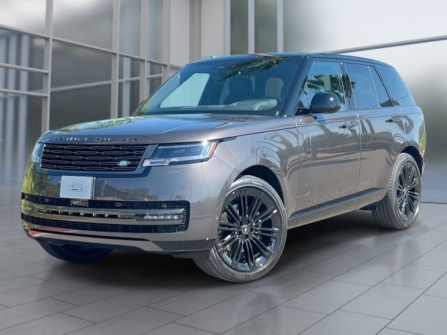 2025 Land Rover Range Rover SE San Juan TX