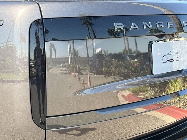 2025 Land Rover Range Rover SE San Juan TX