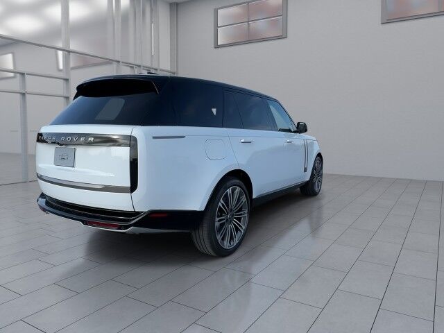 2025 Land Rover Range Rover SE San Juan TX