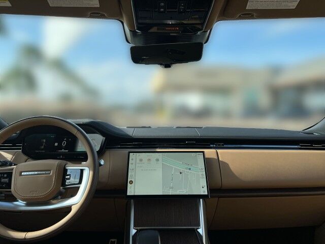 2025 Land Rover Range Rover SE San Juan TX