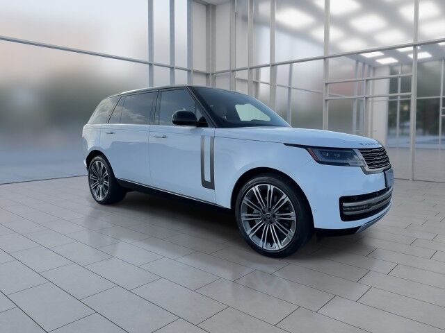 2025 Land Rover Range Rover SE San Juan TX