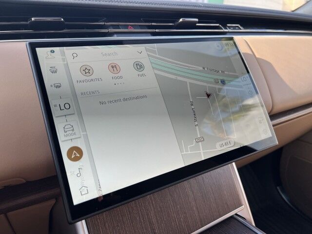 2025 Land Rover Range Rover SE San Juan TX