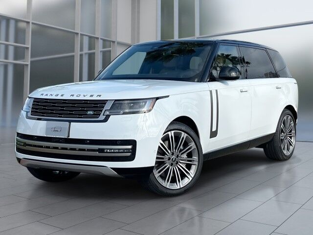2025 Land Rover Range Rover SE San Juan TX