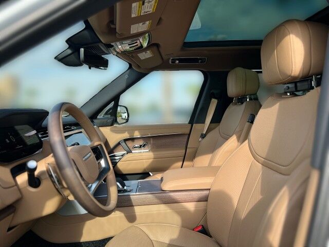 2025 Land Rover Range Rover SE San Juan TX
