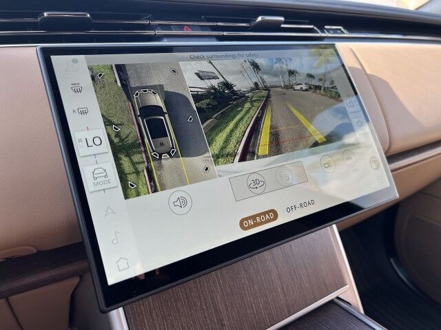 2025 Land Rover Range Rover SE San Juan TX