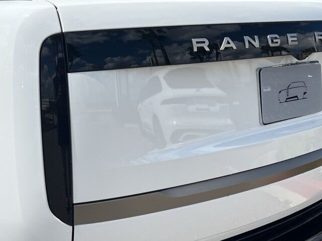 2025 Land Rover Range Rover SE San Juan TX