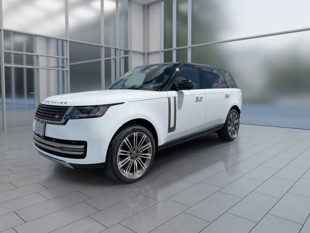 2025 Land Rover Range Rover SE San Juan TX