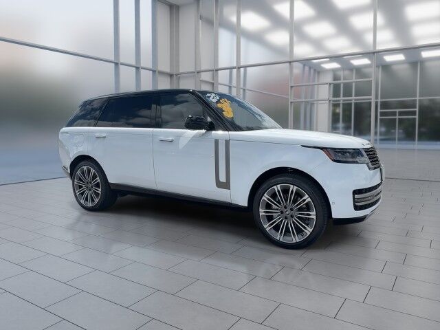 2025 Land Rover Range Rover SE San Juan TX