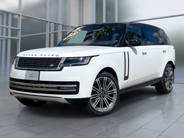 2025 Land Rover Range Rover SE San Juan TX