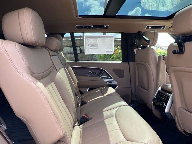 2025 Land Rover Range Rover SE San Juan TX