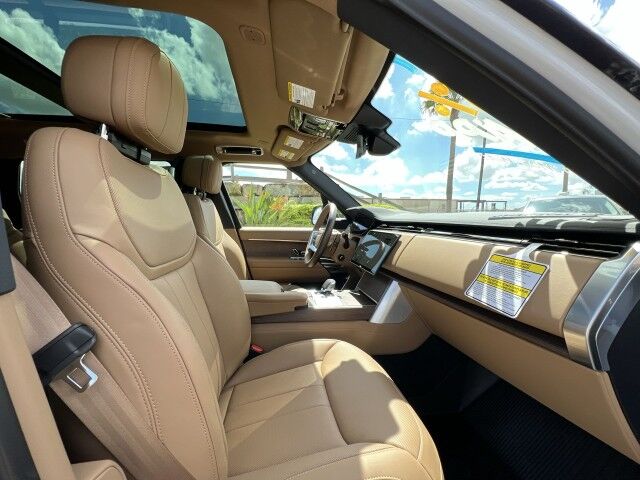 2025 Land Rover Range Rover SE San Juan TX