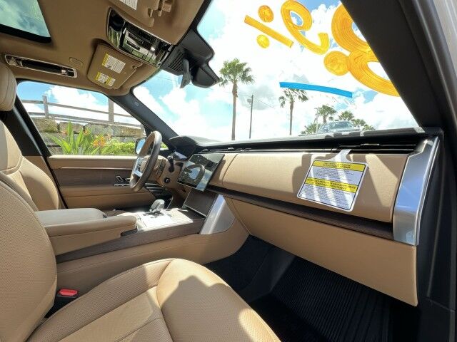 2025 Land Rover Range Rover SE San Juan TX