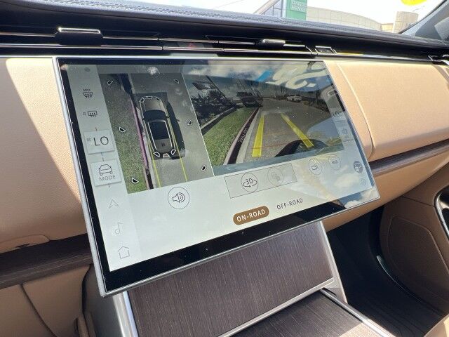 2025 Land Rover Range Rover SE San Juan TX