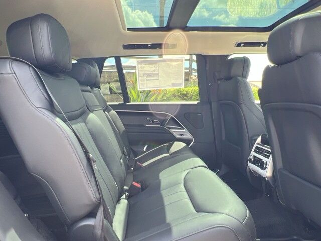 2025 Land Rover Range Rover SE San Juan TX
