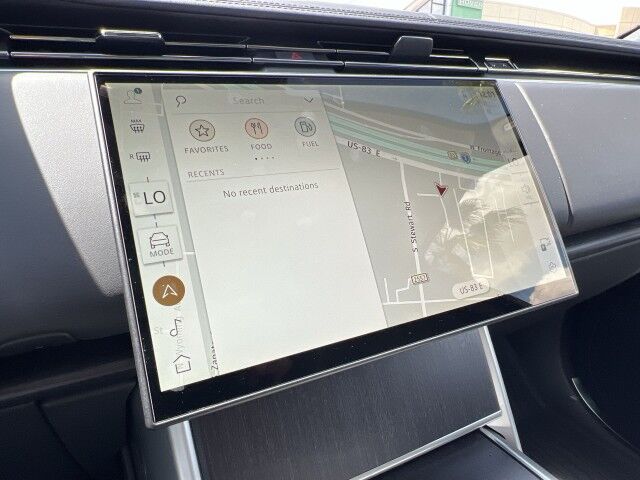 2025 Land Rover Range Rover SE San Juan TX