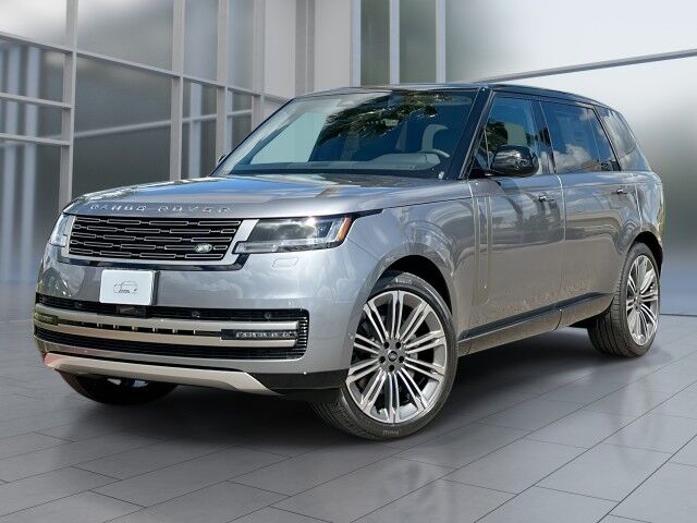 2025 Land Rover Range Rover SE San Juan TX