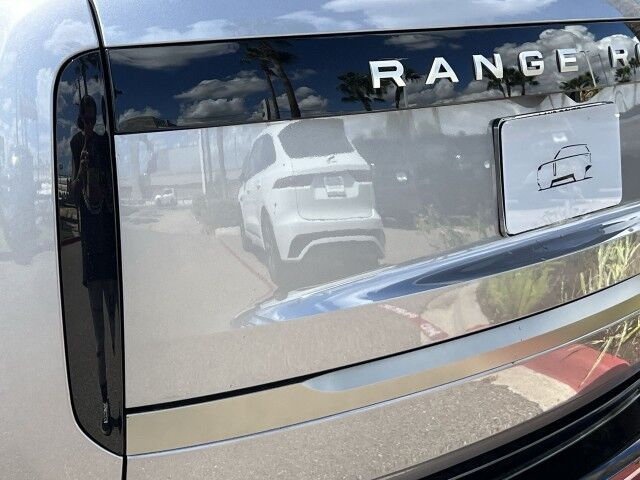 2025 Land Rover Range Rover SE San Juan TX