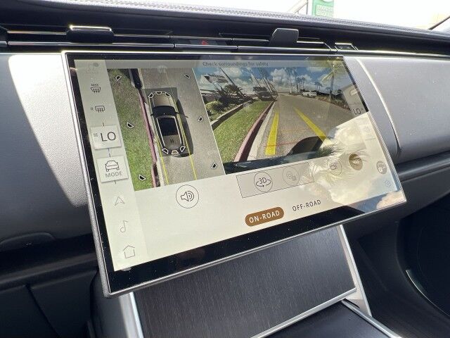 2025 Land Rover Range Rover SE San Juan TX