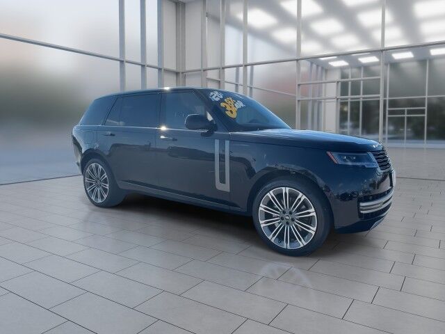 2025 Land Rover Range Rover SE San Juan TX