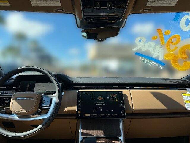 2025 Land Rover Range Rover SE San Juan TX