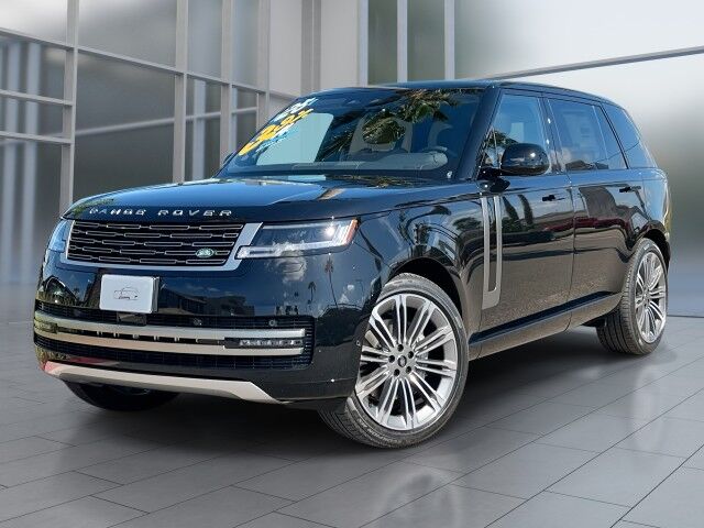 2025 Land Rover Range Rover SE San Juan TX