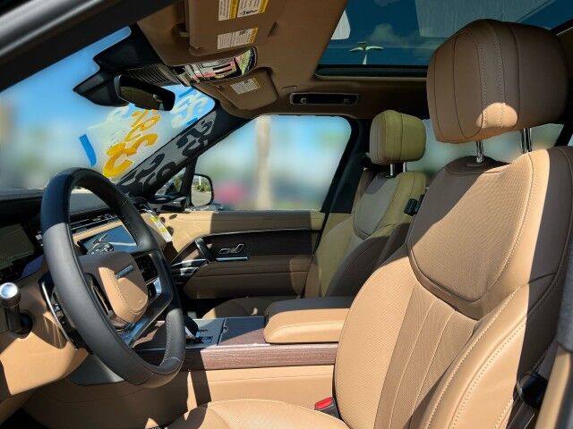 2025 Land Rover Range Rover SE San Juan TX