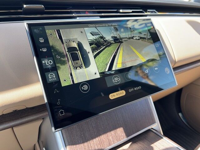 2025 Land Rover Range Rover SE San Juan TX