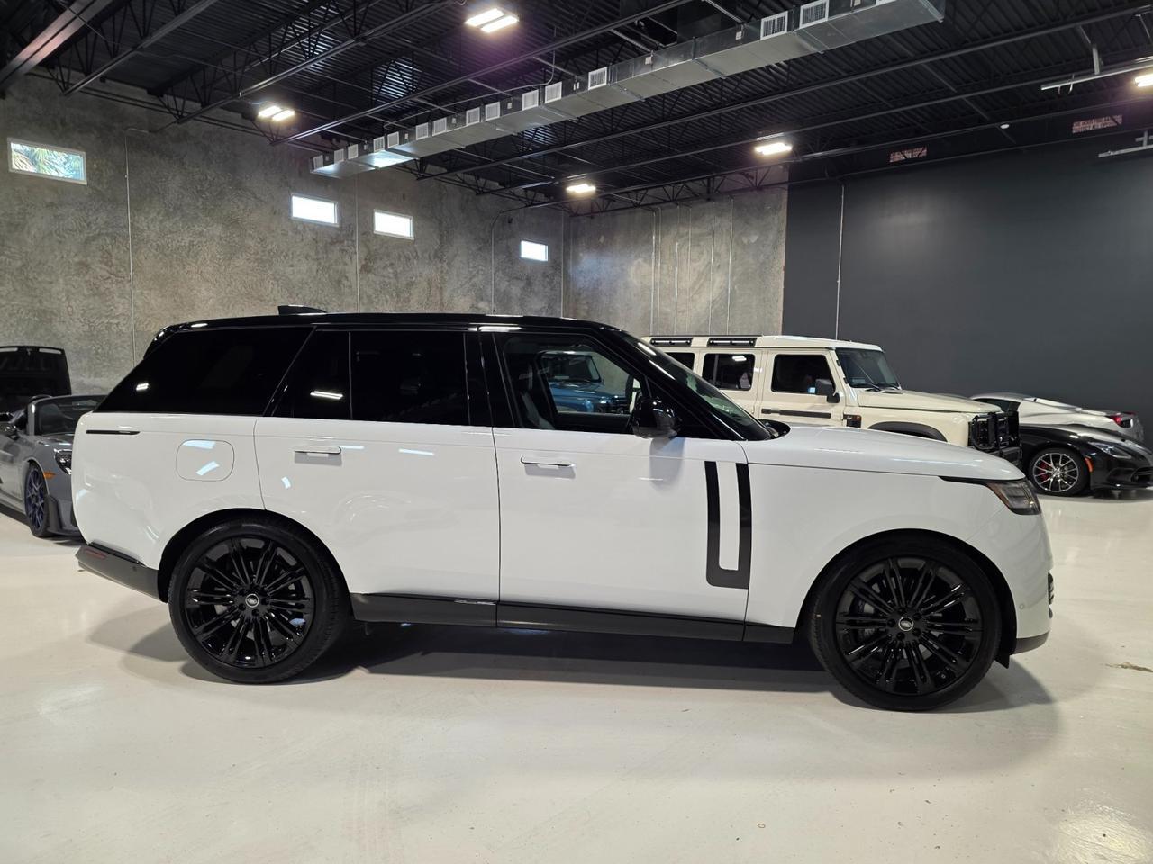 2025 Land Rover Range Rover SE Scottsdale AZ