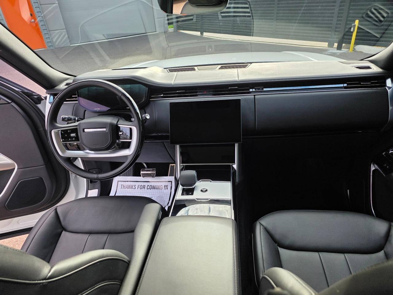 2025 Land Rover Range Rover SE Scottsdale AZ