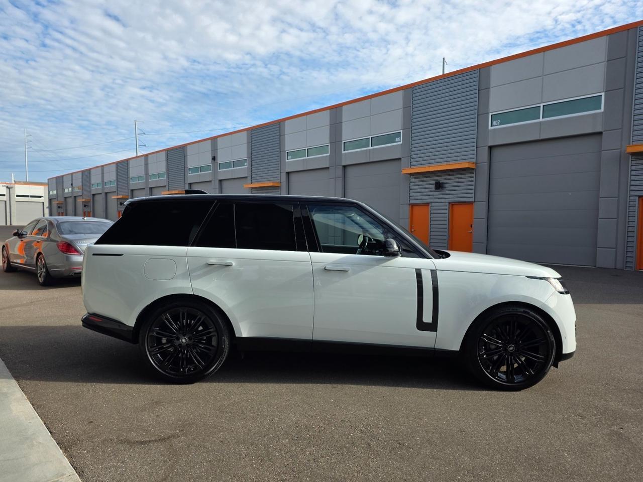 2025 Land Rover Range Rover SE Scottsdale AZ