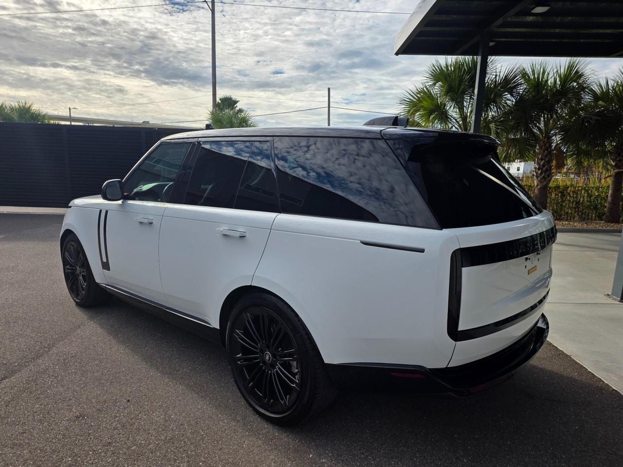 2025 Land Rover Range Rover SE Scottsdale AZ