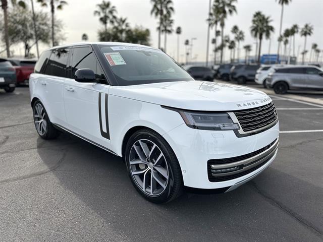 2025 Land Rover Range Rover SE Tucson AZ
