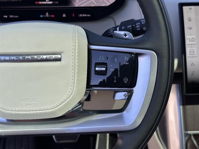 2025 Land Rover Range Rover SE Tucson AZ