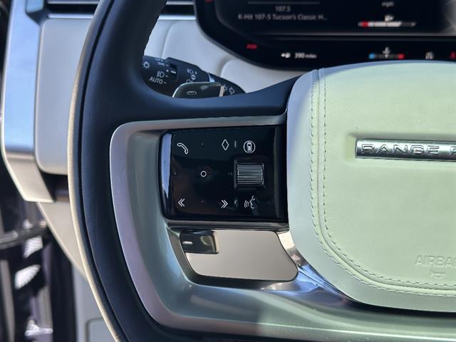 2025 Land Rover Range Rover SE Tucson AZ