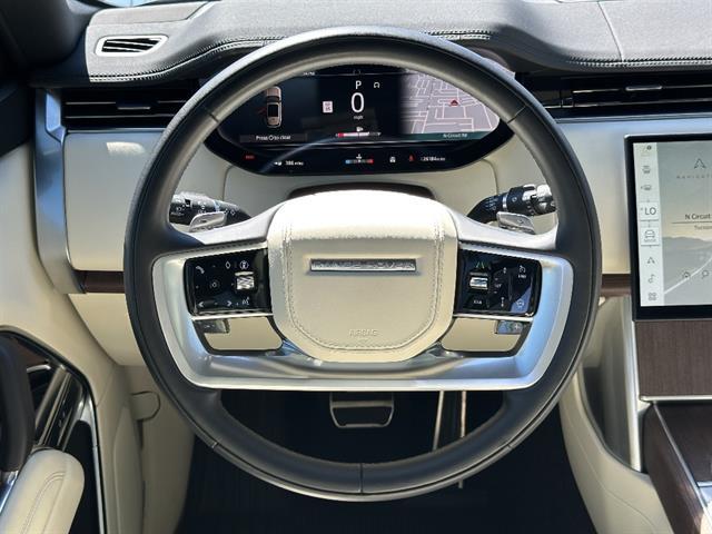 2025 Land Rover Range Rover SE Tucson AZ