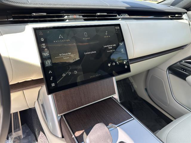 2025 Land Rover Range Rover SE Tucson AZ