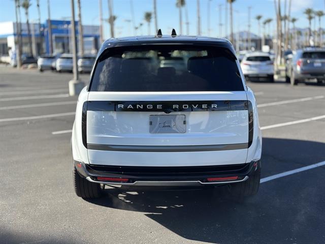 2025 Land Rover Range Rover SE Tucson AZ