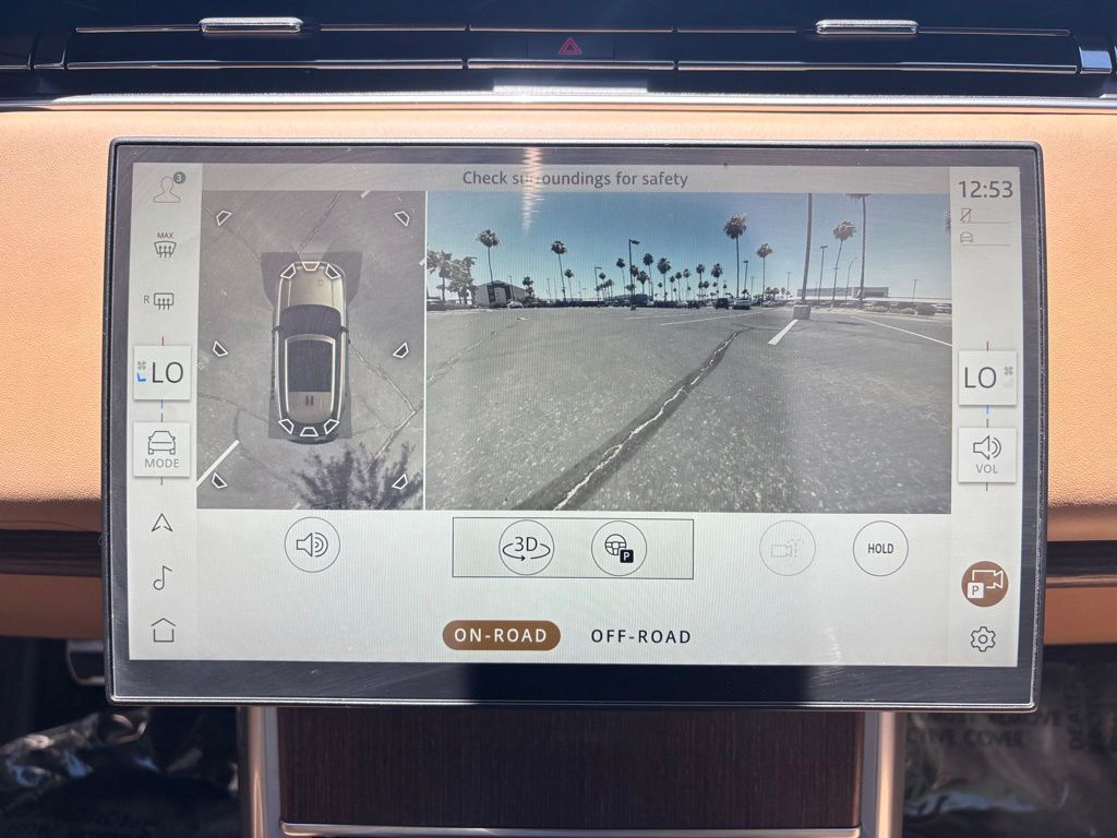 2025 Land Rover Range Rover SE Tucson AZ