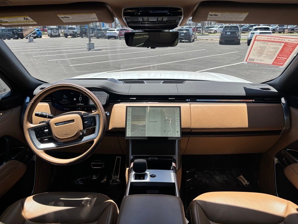 2025 Land Rover Range Rover SE Tucson AZ