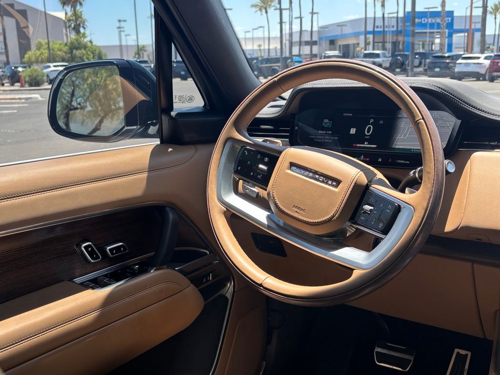 2025 Land Rover Range Rover SE Tucson AZ