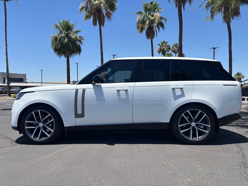 2025 Land Rover Range Rover SE Tucson AZ